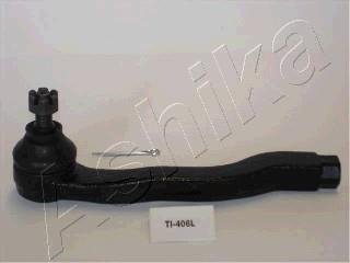 Наконечник кермової тяги лівий Honda Civic III/IV 94- ASHIKA 111-04-406L