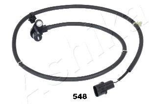 Датчик ABS перед. левый Mitsubishi Lancer/Outlander CU2W (CU2-5W) 01- ASHIKA 151-05-548