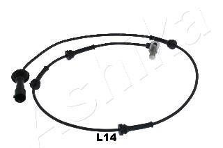 Датчик ABS ASHIKA 151-0L-L14