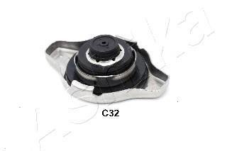 Крышка расшир.бачка радиатора Mazda/Honda/Lexus/Opel/Mitsubishi/Suzuki/Toyota 1.0-5.7 84- ASHIKA 33-0C-C32