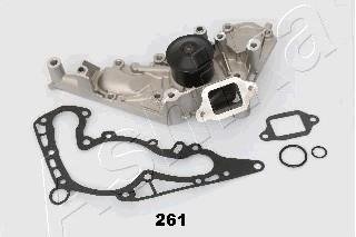 Водяна помпа Toyota Land Cruiser 100 4.7 V8 32V, 4.7 01.98- ASHIKA 35-02-261