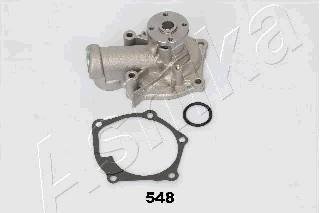 Водяна помпа Mitsubishi Lancer/Grandis/Outlander 2.0/2.4 4G63/4G69 03> ASHIKA 35-05-548