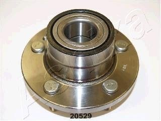 Комплект колесных подшипников зад. (-ABS) Hyundai Santa Fe 2.4 00-04/Trajet 2.0 00-03 ASHIKA 44-20529