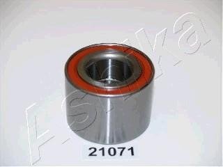 Підшипник маточини (задньої) Renault Megane/Clio 01- (25x52x37) (к-кт) ASHIKA 44-21071