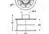 Ролик паску приводного Nissan Bluebird, Serena, Vanette 84-95 ASHIKA 45-01-113 (фото 2)