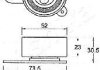 Ролик модуля натягувача ременя ASHIKA 45-02-208 (фото 2)
