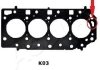 Прокладка головки блоку металева ASHIKA 46-0K-K03C (фото 2)