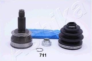 ШРКШ зовн. Subaru Legasy/Outback 03- ASHIKA 62-07-711