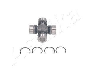 Крестовина приводного вала (30mm82,5mm) JEEP CHEROKEE, GRAND CHEROKEE I, WRANGLER I, WRANGLER II, WRANGLER III 2.1D-5.2 10.84- ASHIKA 66-00-006