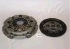 Комплект зчеплення Nissan Micra/Note 1.4 16V 03- (190mm) ASHIKA 92-01-1015 (фото 1)