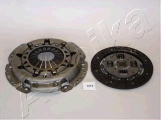 Комплект зчеплення Nissan Micra/Note 1.4 16V 03- (190mm) ASHIKA 92-01-1015 (фото 1)