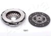 К-кт зчеплення 215mm Renault Clio III, Kangoo, Megane II, Scenic 1.5 dCi 10.03- ASHIKA 92-01-1041 (фото 2)