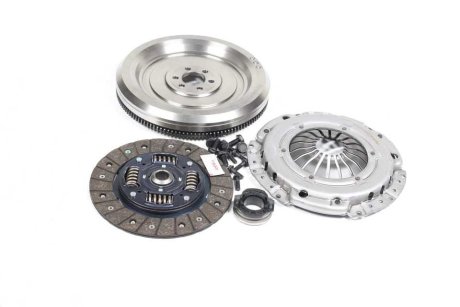 К-кт KIT4P-Conversetion (для переоборудования с двухмассового на одномассовый) VAG/Skoda 1.8t/1.9Tdi 95-> ASHIKA 98-VW-VW02