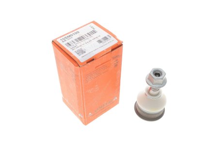 Опора шаровая (передняя) Smart Fortwo 08- ASMETAL 10SM0100