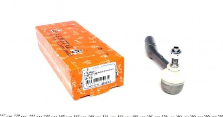 Наконечник рульової тяги (R) Citroen C3/DS 09- ASMETAL 17CT0611