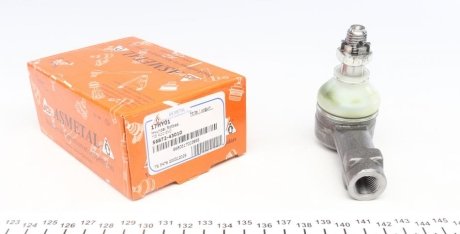 Наконечник тяги рулевой Hyundai H1/H100/H200/L300 93-13 ASMETAL 17HY01