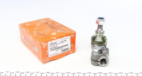 Наконечник рульової тяги (L) Land Rover Freelander 97-06 ASMETAL 17LR1000