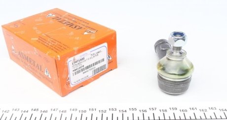 Наконечник тяги рулевой Mitsubishi Lancer VII 03-/Colt/Volvo S40/V40 96-15 ASMETAL 17MT1500