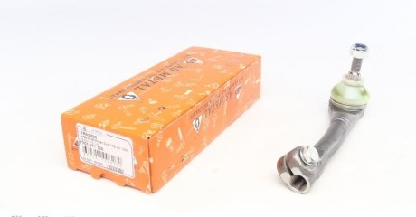 Наконечник рульової тяги (L) Renault Clio II 98-12 ASMETAL 17RN3800