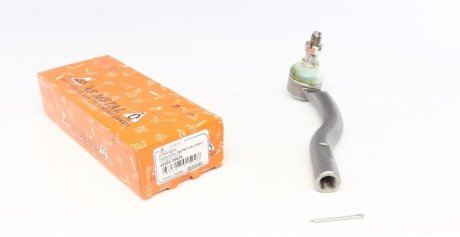 Наконечник тяги рулевой (R) Toyota Camry 01-11 ASMETAL 17TY1011