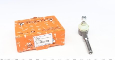 Наконечник рульової тяги VW Passat 80-88/Audi 80 72-78/Polo 81-94 ASMETAL 17VW2001