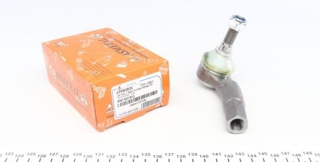 Наконечник тяги рулевой (R) VW Caddy II 1.4-1.9D 94-04 ASMETAL 17VW2021