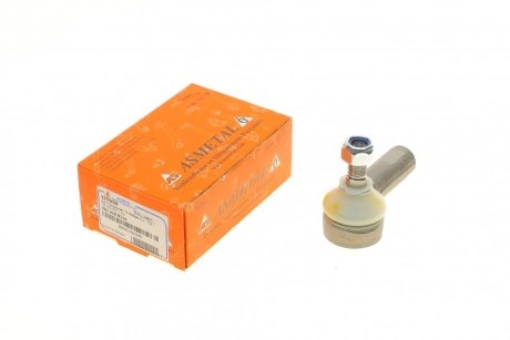 Наконечник тяги рулевой (L) VW T4 -96 (d=14mm) ASMETAL 17VW35