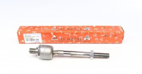 Тяга рульова Hyundai Accent III/Kia Rio 05-10 (L=196mm) ASMETAL 20HY0515