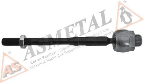 Тяга рульова Nissan Qashqai 07-13/Renault Koleos 08- (L=234mm) ASMETAL 20NS1000