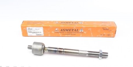 Тяга рулевая Peugeot 207/Citroen C3 Picasso 1.4-1.6HDi 06- (L=210.5mm) ASMETAL 20PE0900