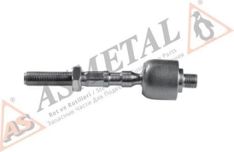 Тяга рульова Honda Accord 90-98 (L=138mm/M14x1.5) ASMETAL 20RV15