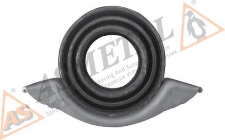 Подшипник подвесной MB E-class (W124) 85-95 (d=47mm) ASMETAL 40MR0105