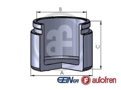 Поршень суппорта AUTOFREN D025425