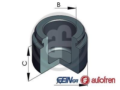 Поршень суппорта AUTOFREN D025570