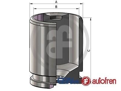 Поршень супорта AUTOFREN D025594