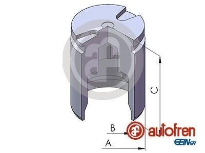 Поршень супорта AUTOFREN D025704