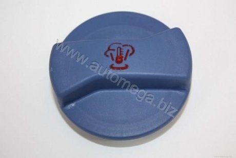 Корок компенсаційного бачка VW Golf IV 96- AUTOMEGA 160055510