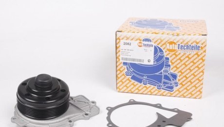 Водяний насос Mercedes Benz W639 OM651 10-14 (струмковий шків) AUTOTECHTEILE 100 2082