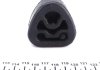 Гумка глушника Mercedes Benz Vito W638 96-03/ W202/W208 93-07/ W210 95-02/ X156 13-/ W176 12-18 AUTOTECHTEILE 100 4905 (фото 2)