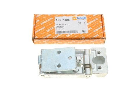 Петля двери задней (270°) Mercedes Benz Sprinter W901-904 95-06/ VW LT 96-06 AUTOTECHTEILE 100 7408