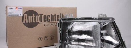 Фара правая Mercedes Benz Sprinter W901-904 96-00 AUTOTECHTEILE 100 8290