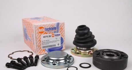 Шрус внутренний VW T4 90-03 AUTOTECHTEILE 340 7026