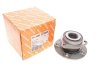 Ступица передняя Audi A3/Q3 03-20/ VW Caddy 04-20/ Golf/Jetta/Passat 05-15/ Sharan 10-/ Tiguan 07-18/ Touran 06-15 (3 болта) AUTOTECHTEILE 349 8003 (фото 2)