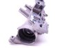 Корпус замка зажигания VW Caddy/Crafter 04-20/ Golf/Jetta 03-20/ Polo/Sharan 08-/T-Roc/Tiguan/Touran 07-/ Audi A1/A3/Q2/Q3 06-/ Skoda Kodiaq 16-/ Octavia/SuperB/Yeti 04-20 AUTOTECHTEILE 390 5002 (фото 2)