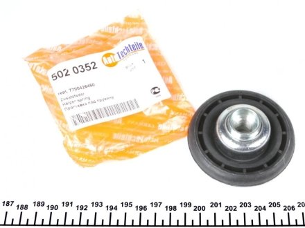 Опора амортизатора переднего верхняя Renault Kangoo 97-/ Clio 98- AUTOTECHTEILE 502 0352