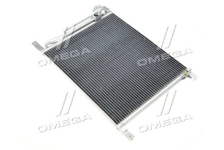 Радіатор кондиціонера Chevrolet Aveo T250 T255 05- AVA AVA COOLING DWA5139D