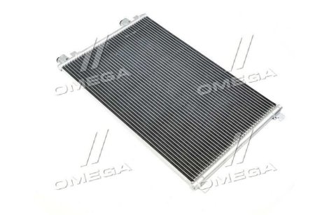 Радіатор кондиціонера Renault Megane II 1,4i 1,6i 1,5DCI AVA AVA COOLING RTA5305