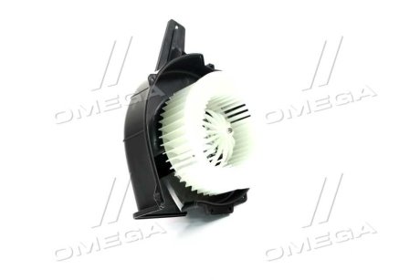 Вентилятор обігрівача салону Skoda Fabia 99>07, 07>14, 14>, Rapid 12> AC+/-, VW AVA COOLING ST8044