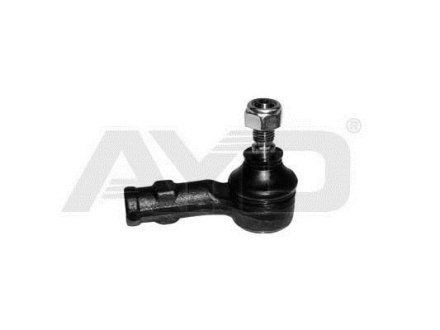 Наконечник рулевой лев (кон 12.75*14.2 L=75mm) VW PASSAT B3/B4 (-97), GOLF (-06), SEAT TOLEDO (-06) AYD 91-00115