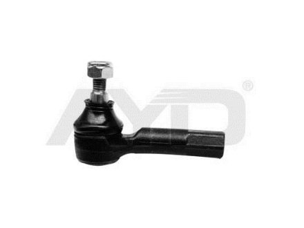 Наконечник рульової правий (L=95mm, кін. 13.2х17.2) SKODA FABIA (99-), SEAT IBIZA (02-), VW POLO (01-) AYD 91-00250